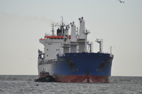 IOWA assisting Polsteam's ISOLDA