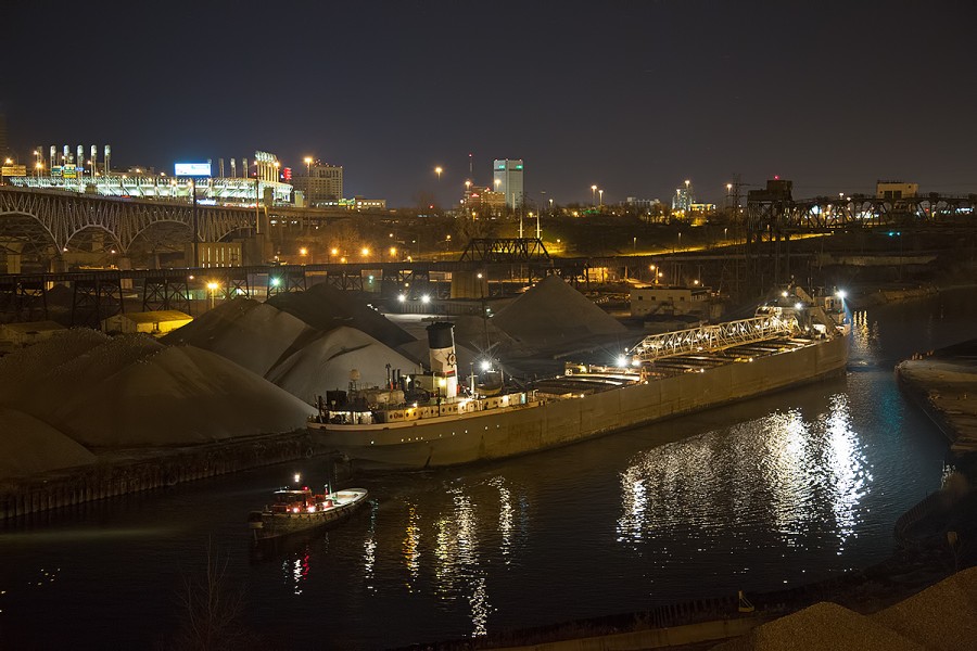 Cleveland Tow