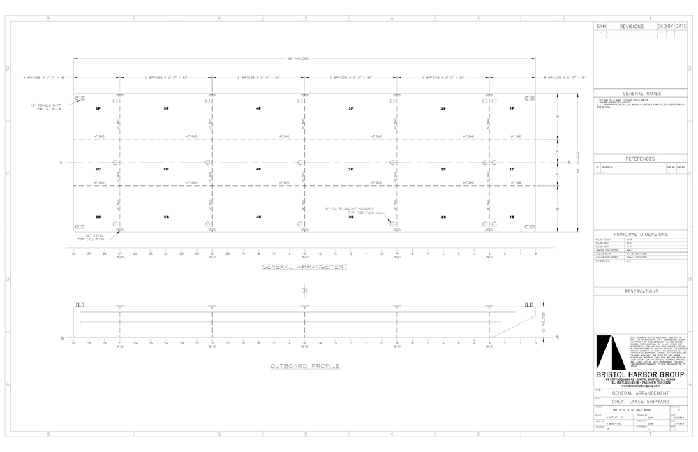 General Arrangement