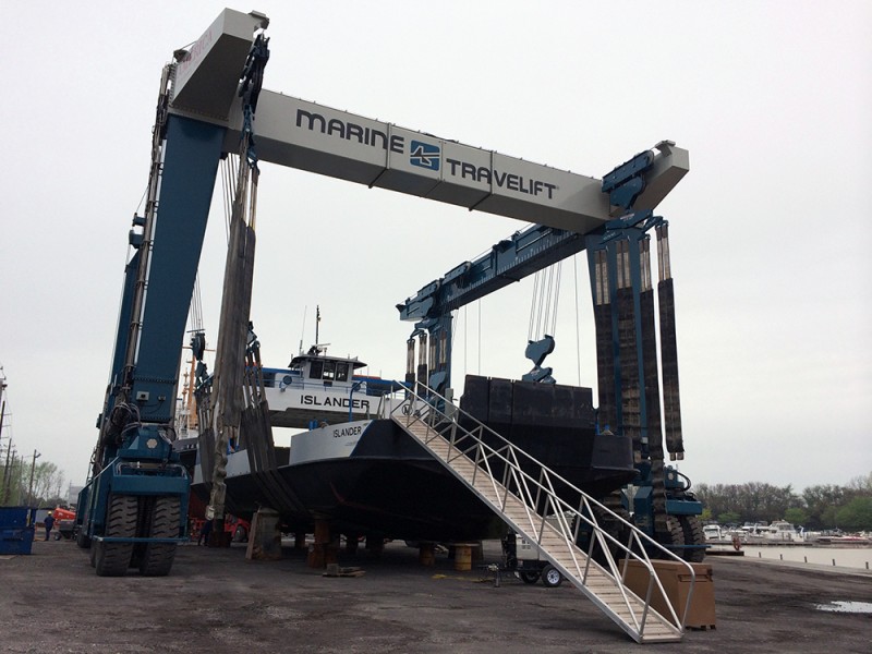 2014 Miller Boat Line M/ V ISLANDER