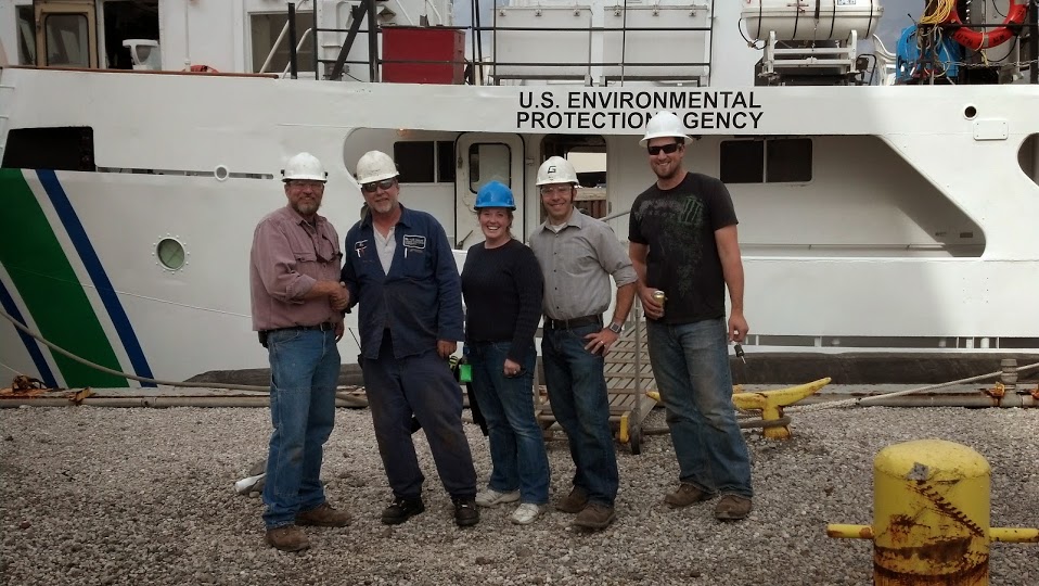 RV Lake Explorer II
