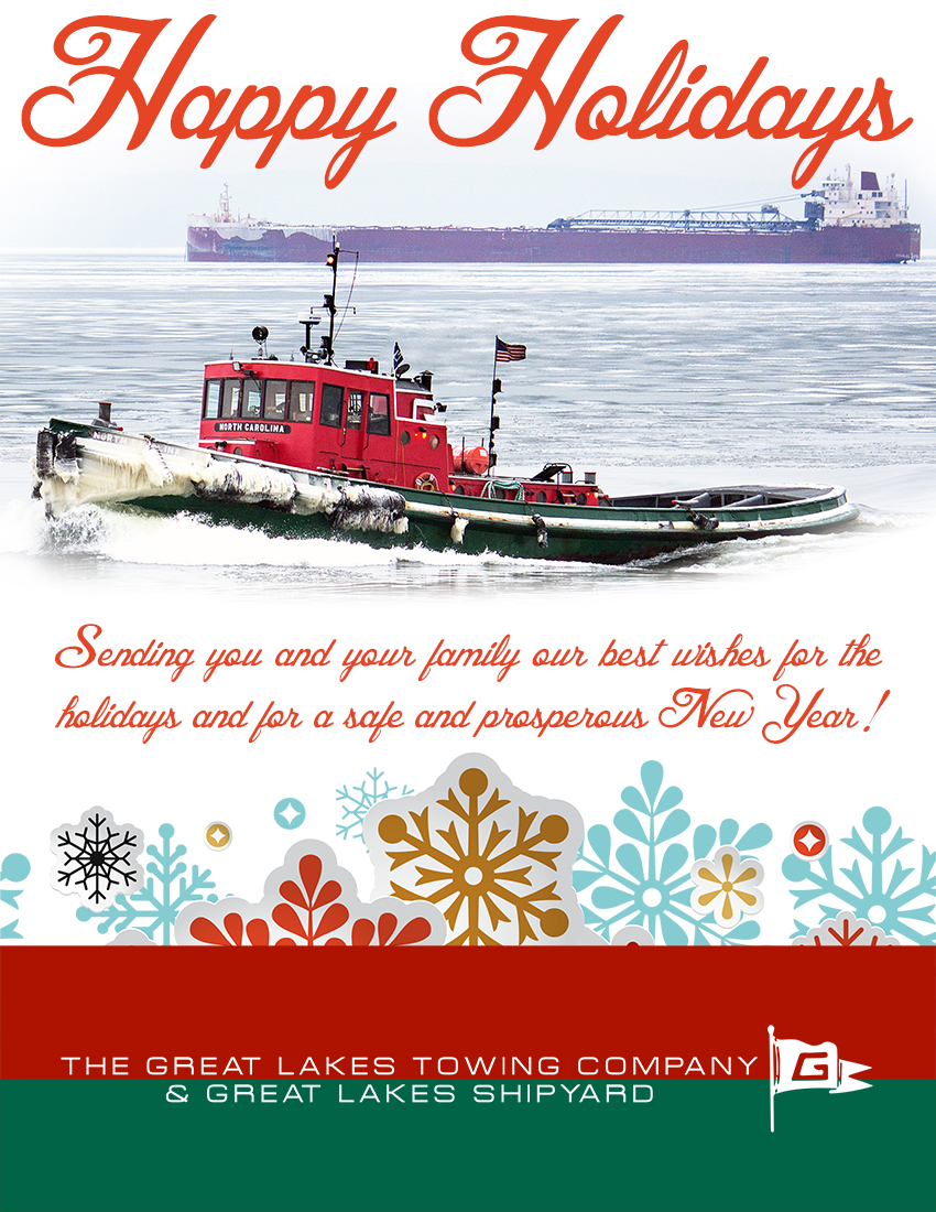 Happy Holidays!