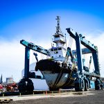 Great Lakes Shipyard - McKeil LEONARD M