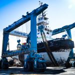 Great Lakes Shipyard - McKeil LEONARD M