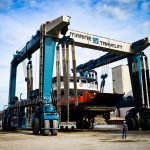 Great Lakes Shipyard Kelleys Island Ferry Boat Line Ferry CARLEE EMILY