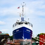 NOAA-GLERL R/V LAURENTIAN