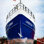 NOAA-GLERL R/V LAURENTIAN