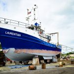 NOAA-GLERL R/V LAURENTIAN
