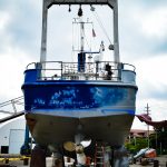 NOAA-GLERL R/V LAURENTIAN