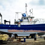 NOAA-GLERL R/V LAURENTIAN
