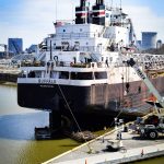 American Steamship&nbsp;M/V BUFFALO